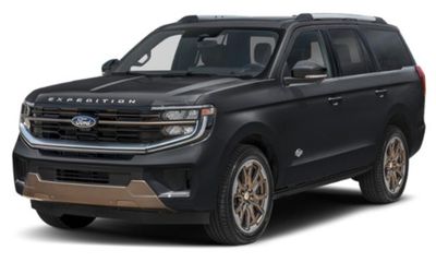 2027 Ford Expedition King Ranch