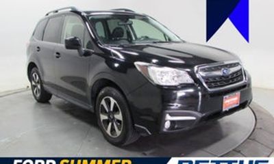 2015 Subaru Forester Touring Moonroof Navi