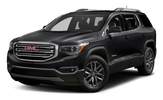 2018 GMC Acadia SLT 1