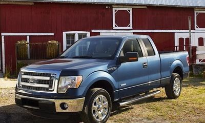 2014 Ford F-150