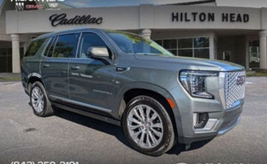 2026 GMC Yukon Elevation