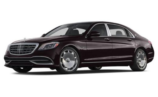 2020 Mercedes-Benz S-Class