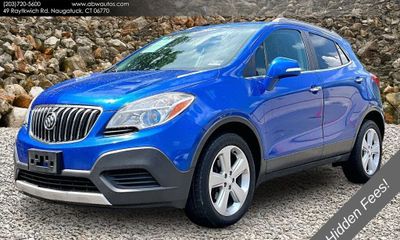 2015 Buick Encore