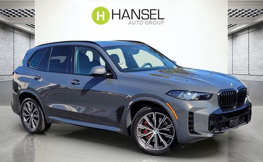 2026 BMW X5 XDRIVE40
