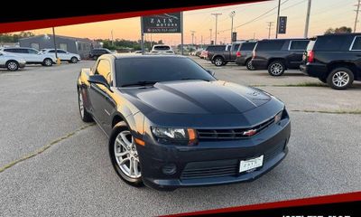 2014 Chevrolet Camaro LS