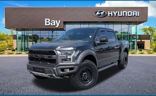 2017 Ford F-150 Raptor