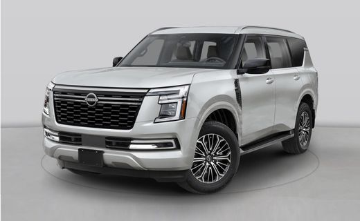2026 Nissan Armada