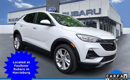 2023 Buick Encore GX Preferred