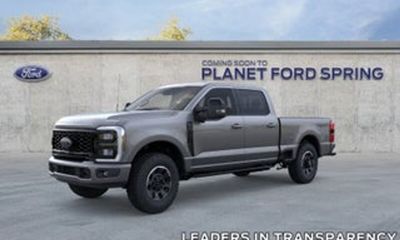 2026 Ford F-250 Lariat