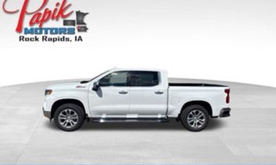 2026 Chevrolet Silverado LT