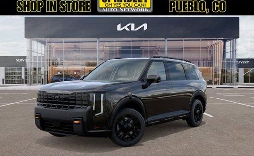 2027 Kia Telluride