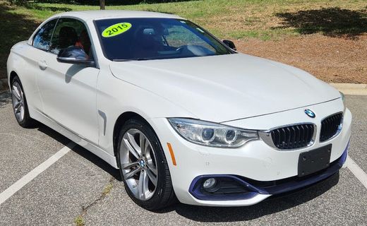 2015 BMW 428I
