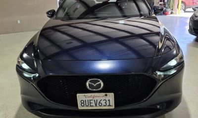 2021 Mazda MAZDA3