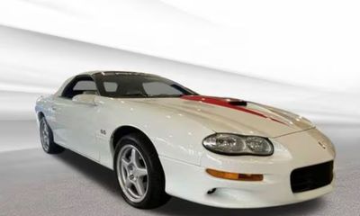 1998 Chevrolet Camaro Sport