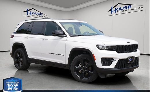 2023 Jeep Grand Cherokee