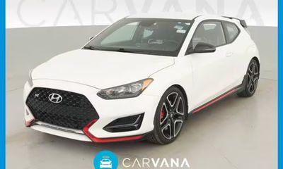 2022 Hyundai Veloster N