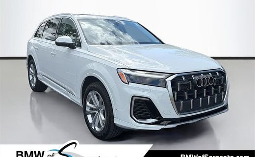 2025 Audi Q7 Quattro Premium