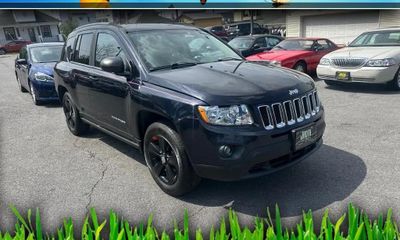 2011 Jeep Compass Base