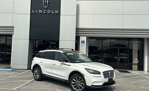 2022 Lincoln Corsair Standard
