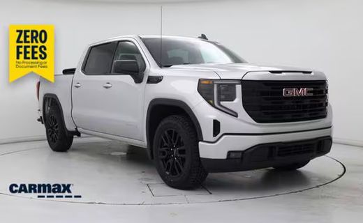 2022 GMC Sierra Elevation