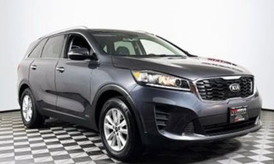 2019 Kia Sorento