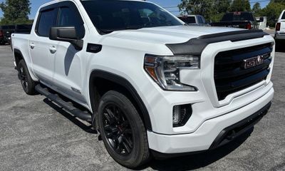 2020 GMC Sierra Elevation