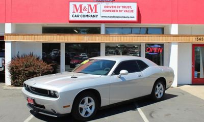 2010 Dodge Challenger Base