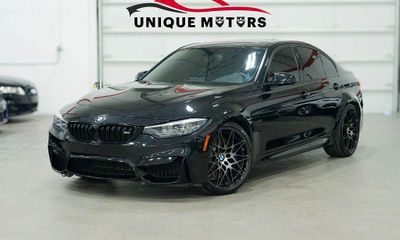 2018 BMW M3 Base