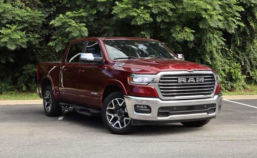 2025 Ram 1500 Laramie