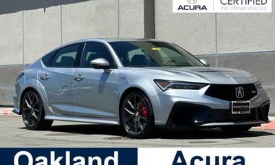2024 Acura Integra Type S
