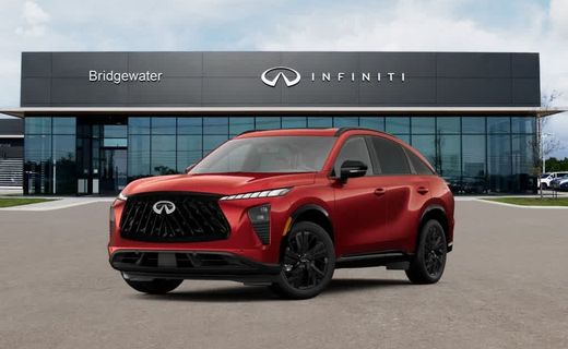 2027 Infiniti QX65 Sport