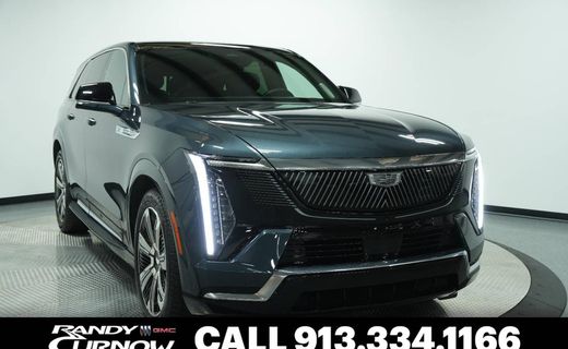 2025 Cadillac Escalade IQ