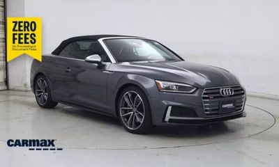 2018 Audi S5 Quattro Prestige