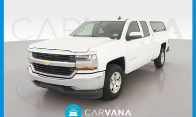 2019 Chevrolet Silverado LD LT