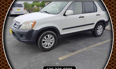2005 Honda CR-V EX