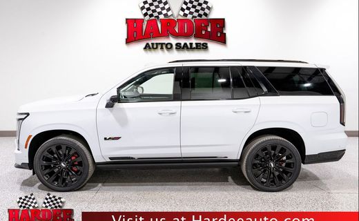 2026 Cadillac Escalade