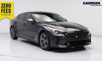 2021 Kia Stinger Base