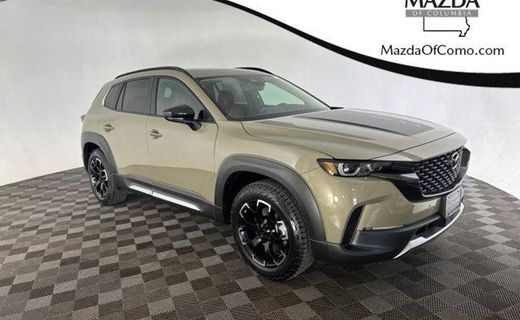 2026 Mazda CX-50 Meridian Edition