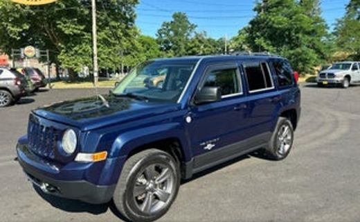 2014 Jeep Patriot Latitude