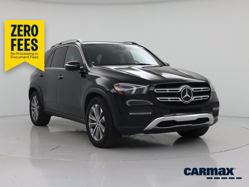 2023 Mercedes-Benz GLE-Class — a typically priced live listing