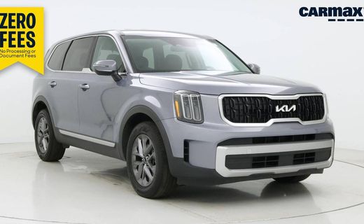 2023 Kia Telluride LX