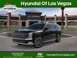 2027 Hyundai Palisade Hybrid