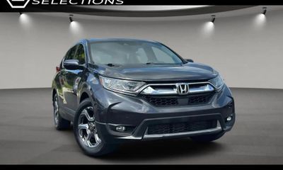 2019 Honda CR-V EX L Navi