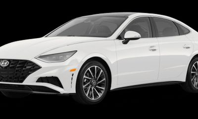 2022 Hyundai Sonata Limited