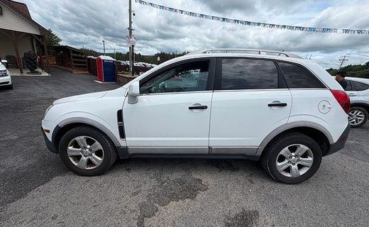 2014 Chevrolet Captiva Sport