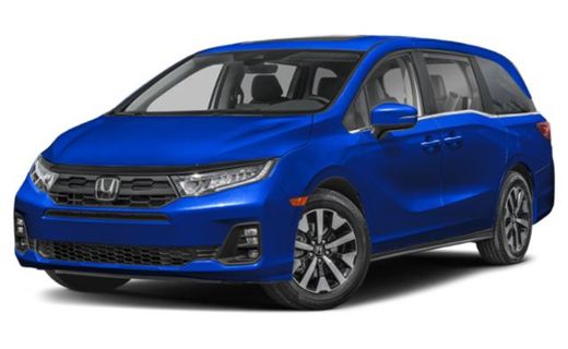 2026 Honda Odyssey EX