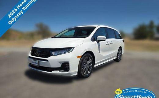 2026 Honda Odyssey Touring