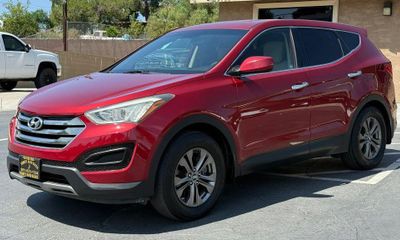 2013 Hyundai Santa FE Sport