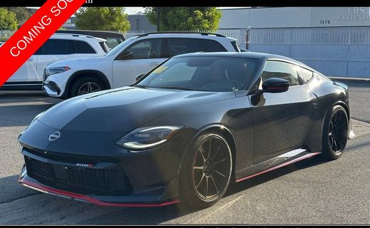 2024 Nissan Z Nismo