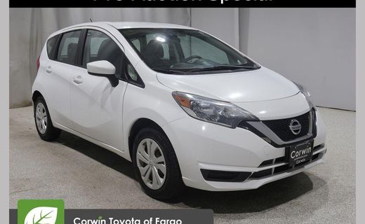 2017 Nissan Versa Note S